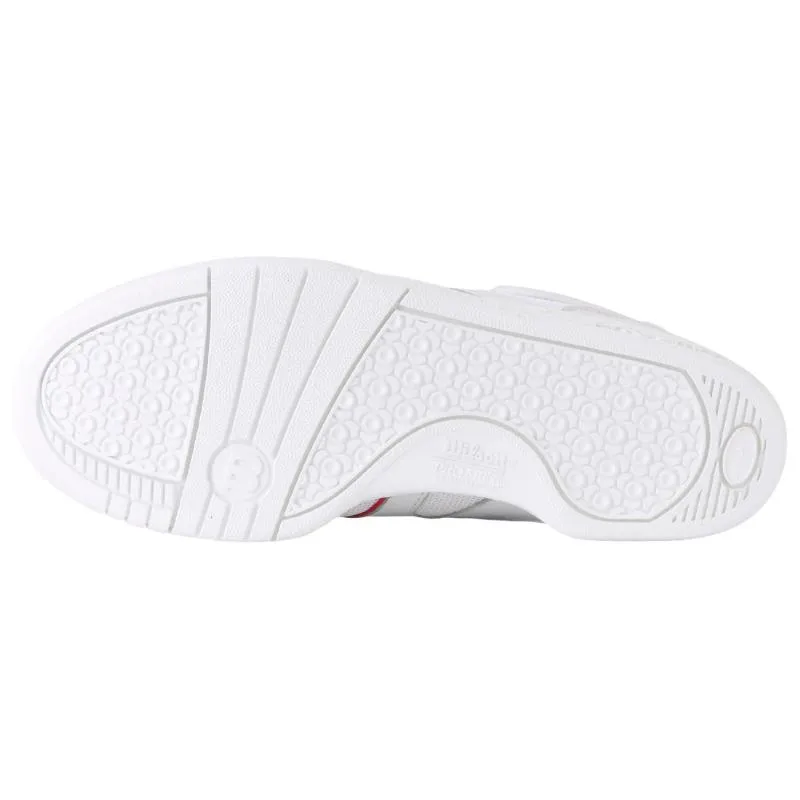Tênis Wilson Pro Staff 87 Mesh Branco Vermelho