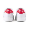 Tênis Wilson Pro Staff 87 Mesh Branco Vermelho