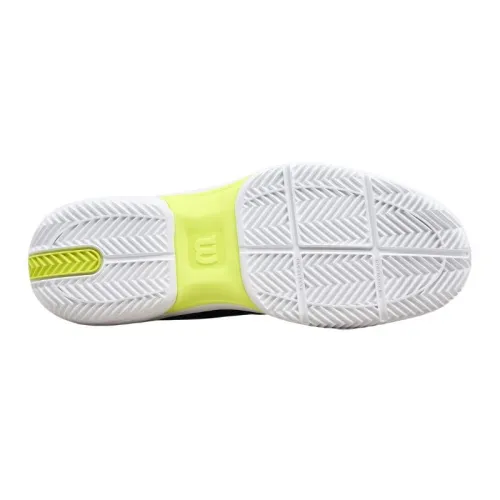 Tênis Wilson Rush Lite 5 Clay Blue