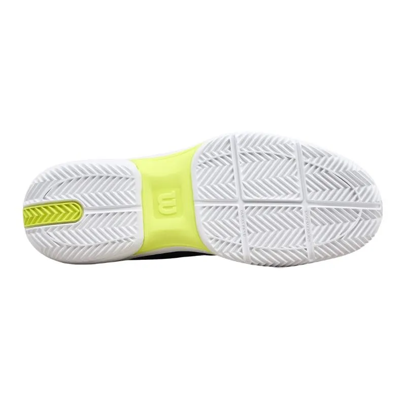 Tênis Wilson Rush Lite 5 Clay Blue