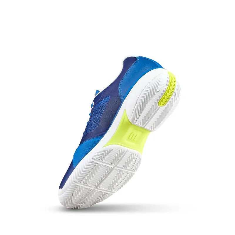 Tênis Wilson Rush Lite 5 Clay Blue