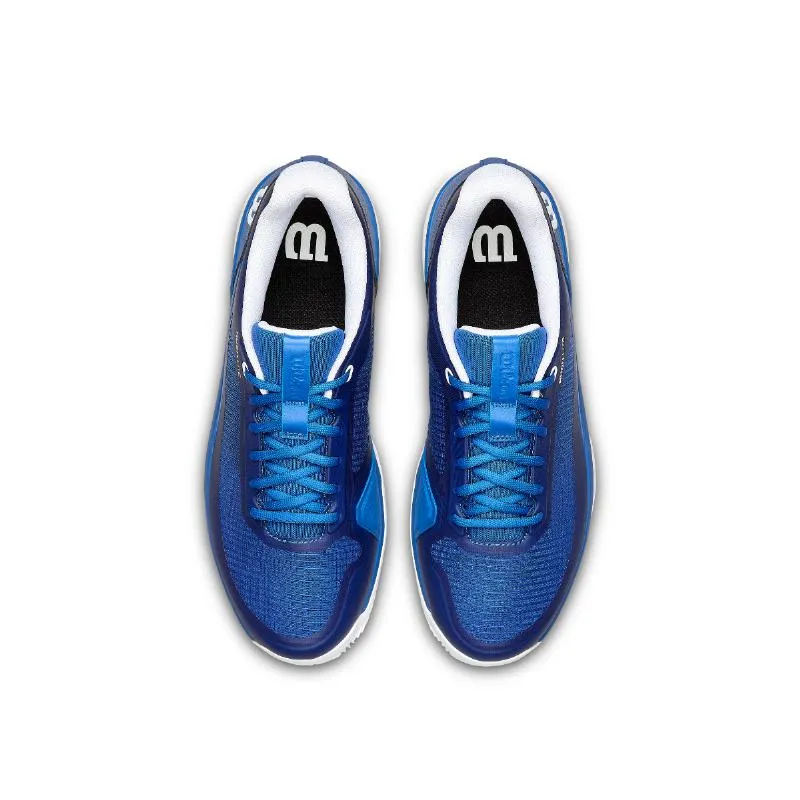 Tênis Wilson Rush Lite 5 Clay Blue