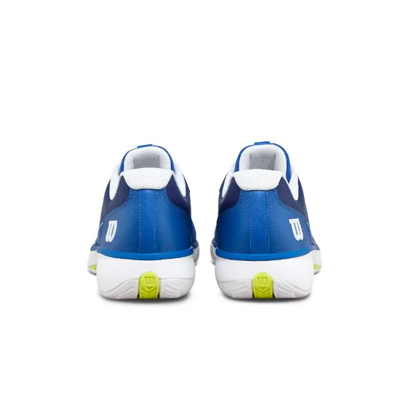 Tênis Wilson Rush Lite 5 Clay Blue