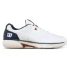 Tênis Wilson Rush Lite 5 Clay White