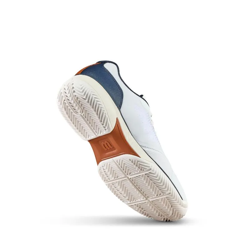 Tênis Wilson Rush Lite 5 Clay White
