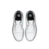 Tênis Wilson Rush Lite 5 Clay White Azul Marinho