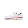 Tênis Wilson Rush Lite 5 Clay White Preto