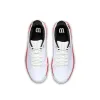 Tênis Wilson Rush Lite 5 Clay White Preto