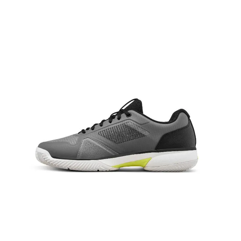 Zapatillas de Padel Wilson Rush Lite 5 Clay Titanio