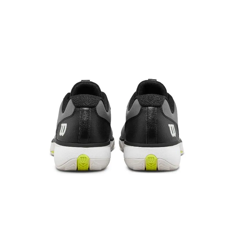 Zapatillas de Padel Wilson Rush Lite 5 Clay Titanio