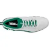 Tênis Wilson Rush Pro 4.5 Clay Branco Verde Preto