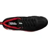 Tênis Wilson Rush Pro 4.5 Clay Preto Vermelho Branco