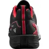 Tênis Wilson Rush Pro 4.5 Clay Preto Vermelho Branco