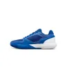 Tênis Wilson Rush Pro 5 Clay Blue White