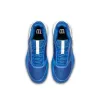 Tênis Wilson Rush Pro 5 Clay Blue White