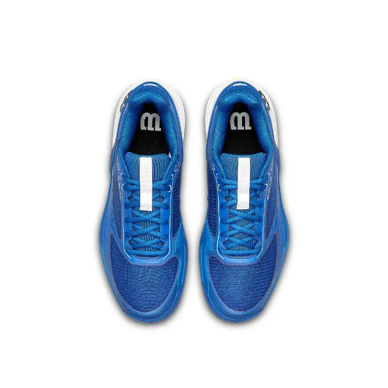 Tênis Wilson Rush Pro 5 Clay Blue White