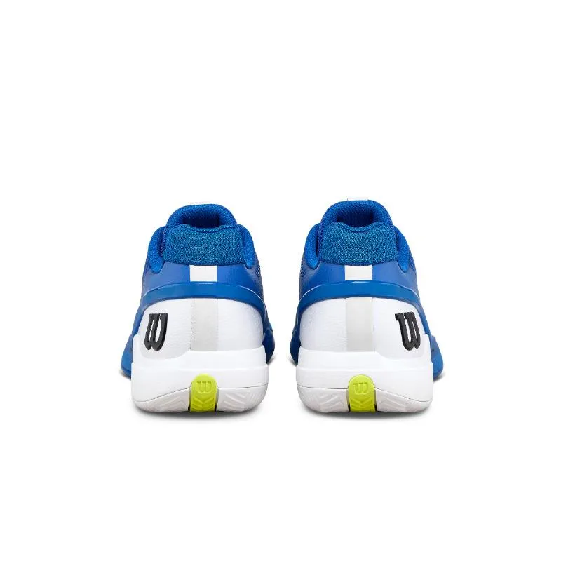 Tênis Wilson Rush Pro 5 Clay Blue White