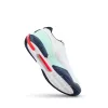 Tênis Wilson Rush Pro 5 Clay White Aquamarine