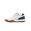 Tênis Wilson Rush Pro 5 Clay White Azul Marinho
