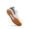 Tênis Wilson Rush Pro 5 Clay White Azul Marinho