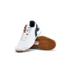 Tênis Wilson Rush Pro 5 Clay White Azul Marinho