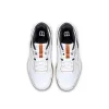 Tênis Wilson Rush Pro 5 Clay White Azul Marinho