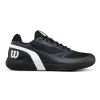 Tênis Wilson Rush Pro 5 Clay Preto Branco