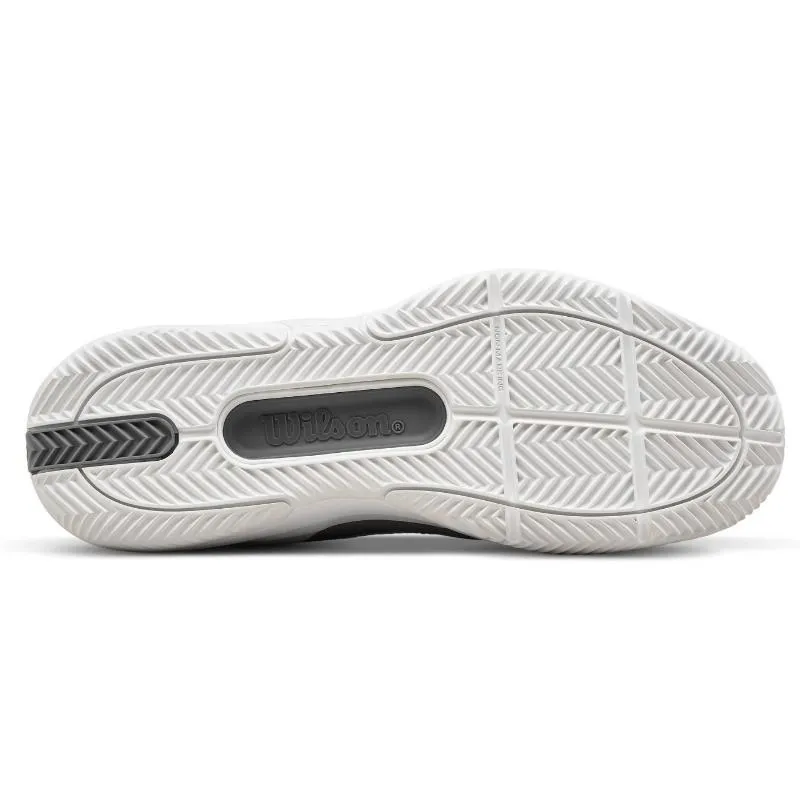 Wilson Rush Pro 5 Clay Titanium Sneakers