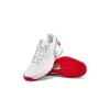 Baskets Wilson Rush Pro 5 CTC Blanc Rouge