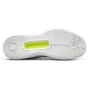 Wilson Rush Pro 5 Padel Snow White Sneakers