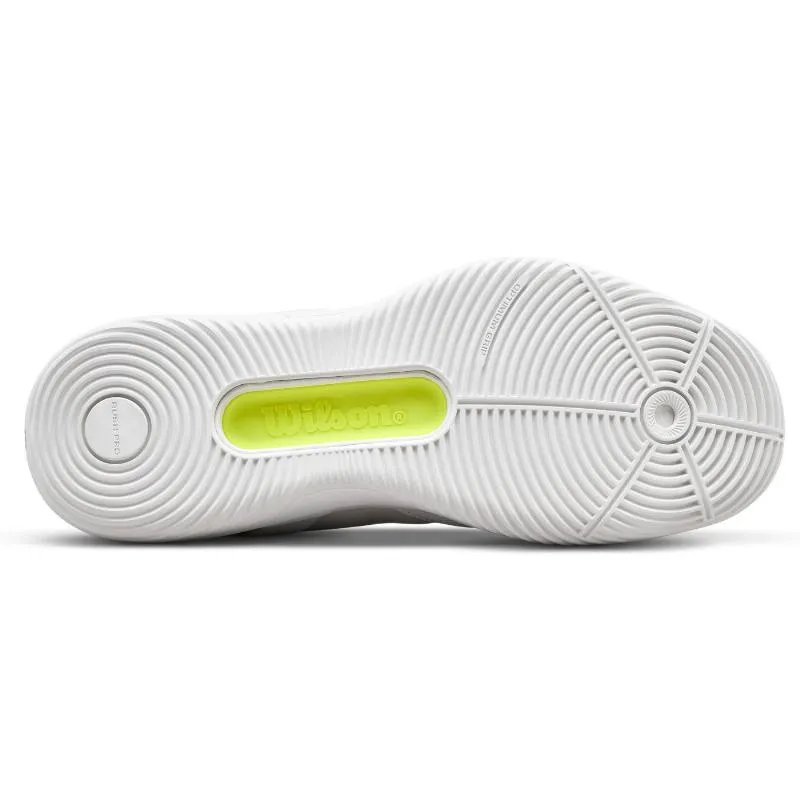 Wilson Rush Pro 5 Padel Snow White Sneakers