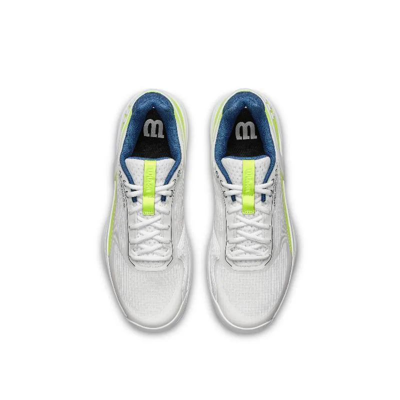 Wilson Rush Pro 5 Padel Snow White Sneakers