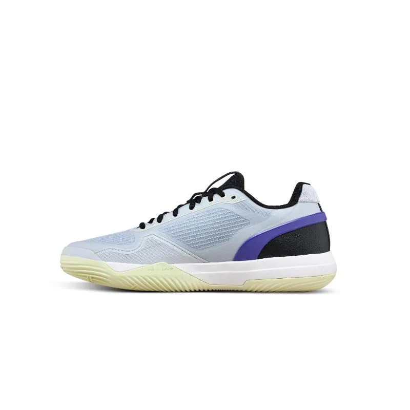 Tênis Wilson Rush Pro 5 Padel Gray Roxo