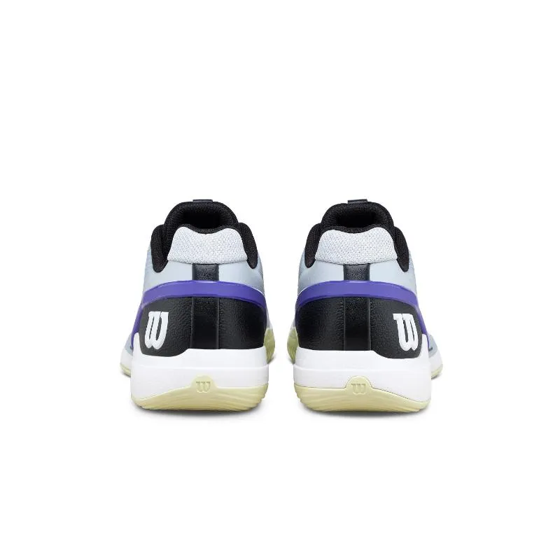 Tênis Wilson Rush Pro 5 Padel Gray Roxo