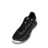 Tênis pretos de argila Wilson Rush Pro 5 Tour