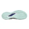 Baskets Wilson Rush Pro Ace White Aquamarine Junior