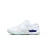 Baskets Wilson Rush Pro Ace White Aquamarine Junior