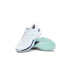 Baskets Wilson Rush Pro Ace White Aquamarine Junior