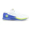 Tênis Wilson Rush Pro Ace Branco Azul Amparo