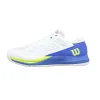Tênis Wilson Rush Pro Ace Branco Azul Amparo