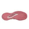 Tênis Júnior Wilson Rush Pro Ace Branco Rosa