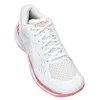 Tênis Júnior Wilson Rush Pro Ace Branco Rosa