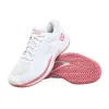 Tênis Júnior Wilson Rush Pro Ace Branco Rosa