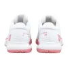 Tênis Júnior Wilson Rush Pro Ace Branco Rosa