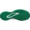Tênis Júnior Branco Verde Wilson Rush Pro Ace