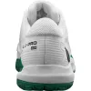 Tênis Júnior Branco Verde Wilson Rush Pro Ace