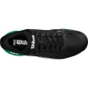 Tênis Wilson Rush Pro Ace Clay Preto Verde Branco