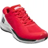 Tênis Wilson Rush Pro Ace Clay Vermelho Branco Preto