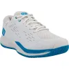 Tênis Wilson Rush Pro Ace OZ Branco Azul