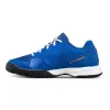 Tênis Júnior Wilson Rush Pro L Azul Laranja